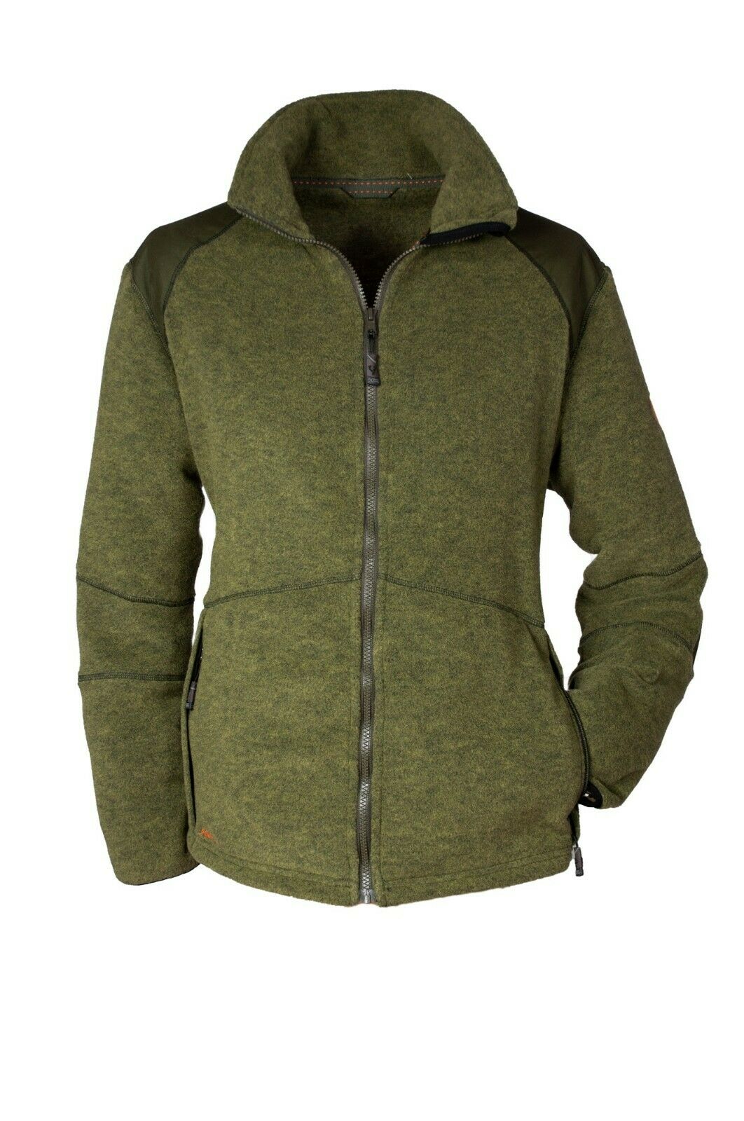 Hubertus He. Tecno- Wolljacke