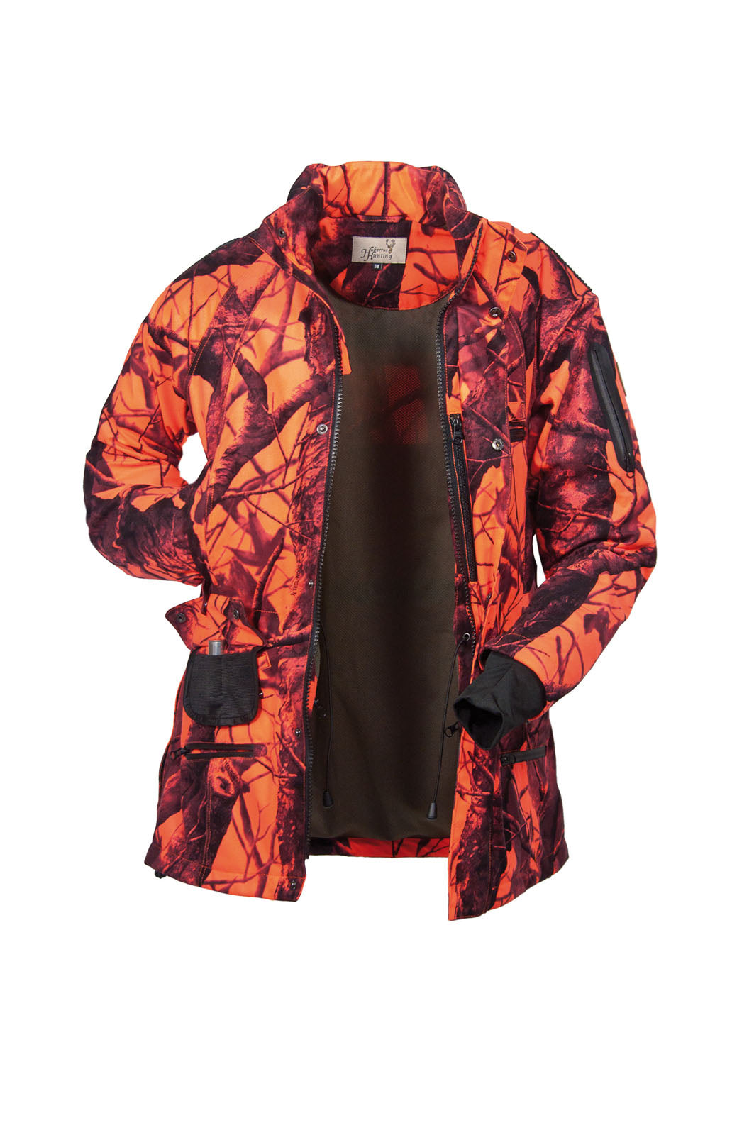 Hubertus Damen Signal Jagd Jacke