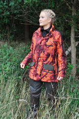 Hubertus Damen Signal Jagd Jacke