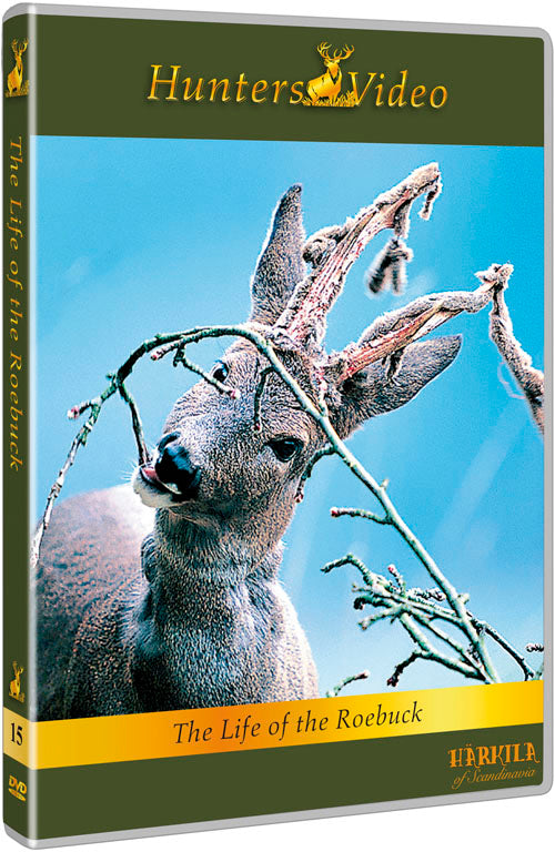 Die Welt des Rehbocks, DVD