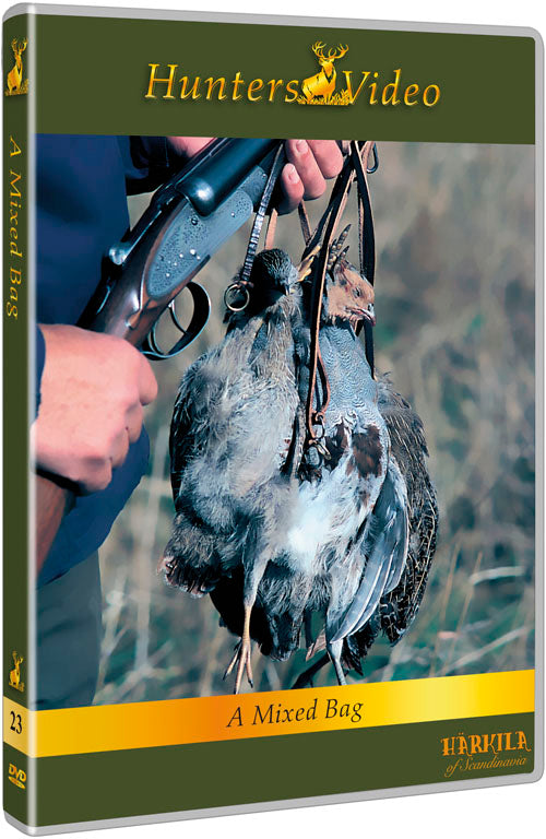 Niederwildjagd, DVD