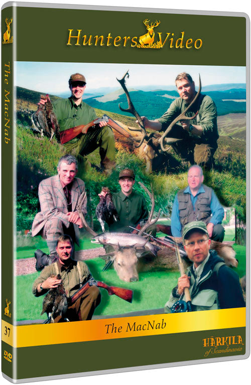 The MacNab, DVD