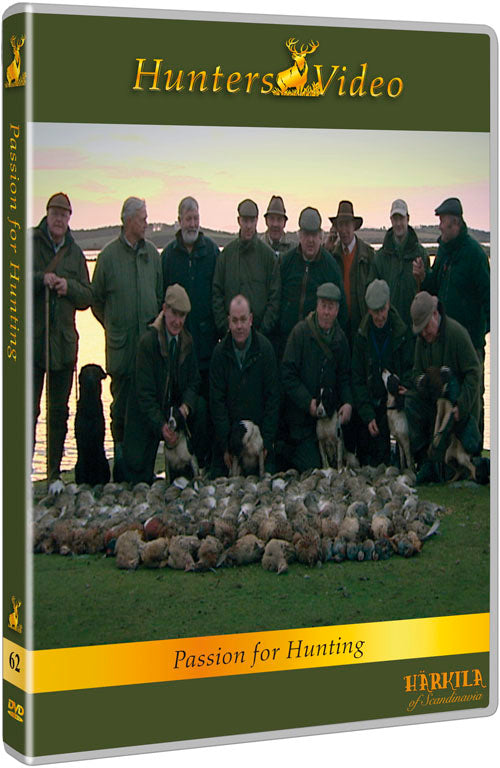 DVD "Jagdpassion"