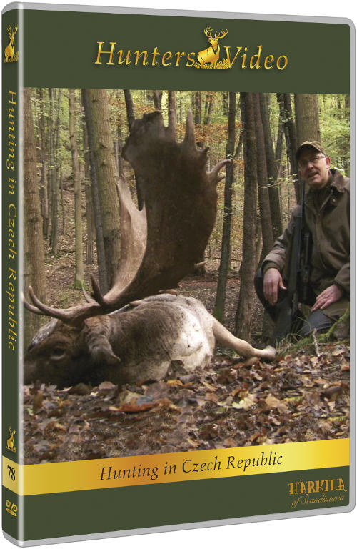 Hunters DVD "Jagd in Tschechien"