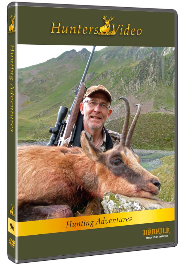 Hunters DVD 96, Jagdabenteuer