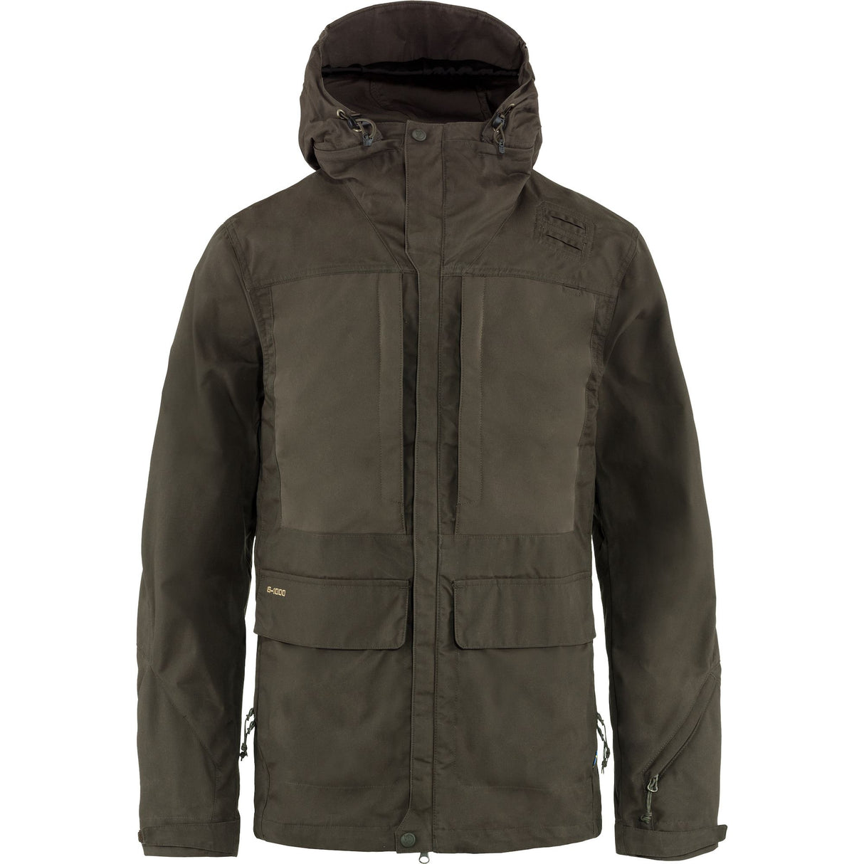 Lappland Hybrid Jacke