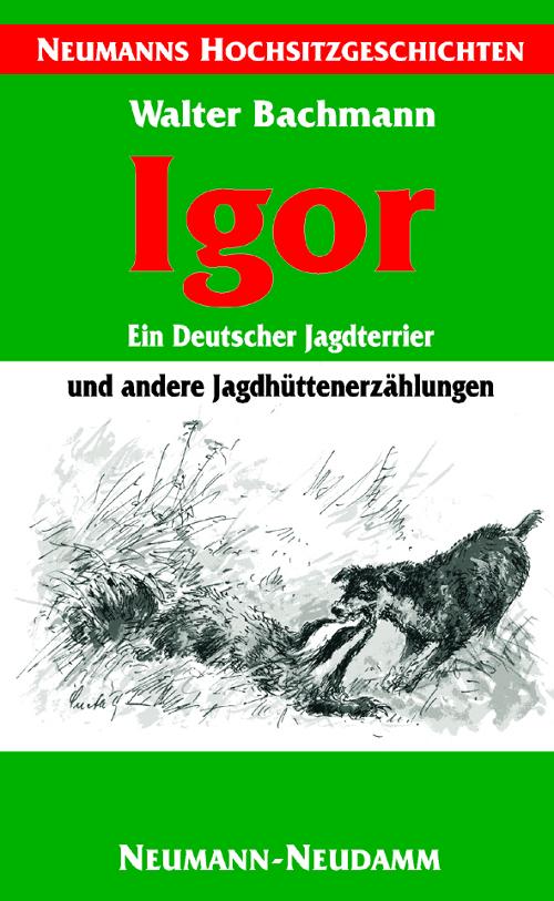 Igor - Ein Deutscher Jagdterrier und