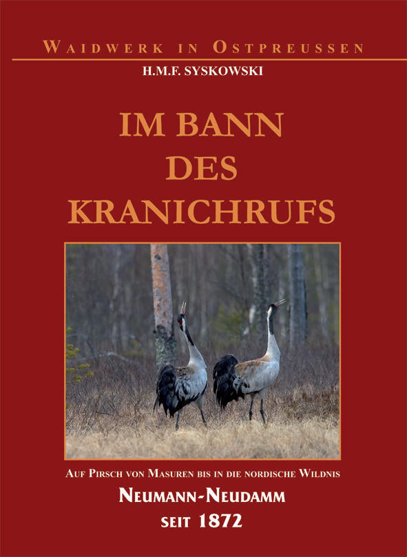 Im Bann des Kranichrufs, Syskowski