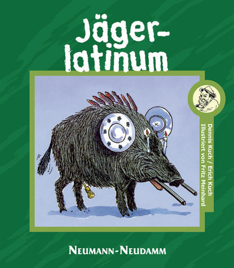 Jägerlatinum, Kuch/Meinhard