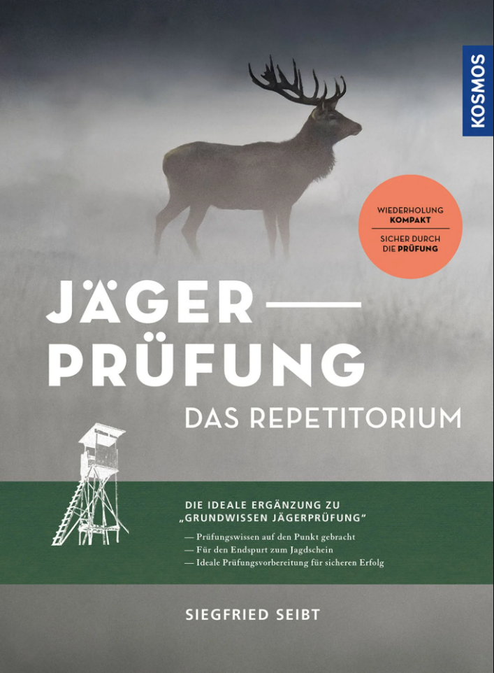 Jägerprüfung - das Repetitorium,