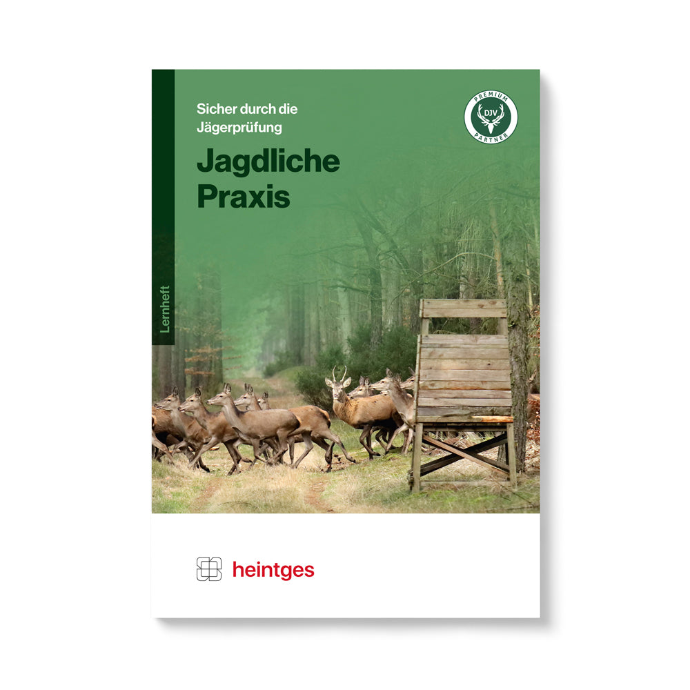 Heintges Jagdliche Praxis