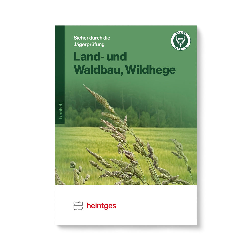 Heintges Land- und Waldbau, Wildhege