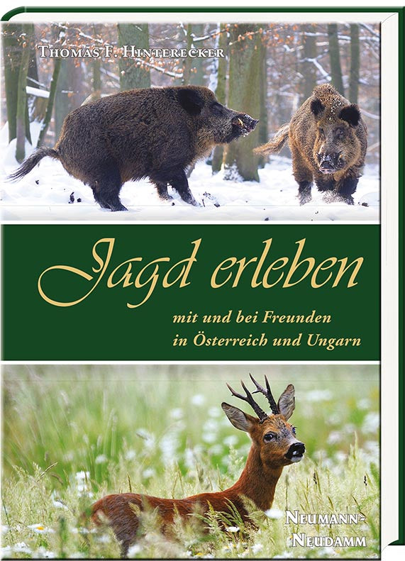 Jagd erleben, Hinterecker