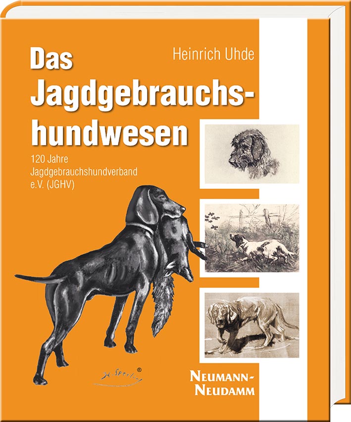 Das Jagdgebrauchshundwesen, Uhde