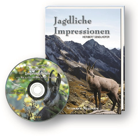 Jagdliche Impressionen mit DVD,