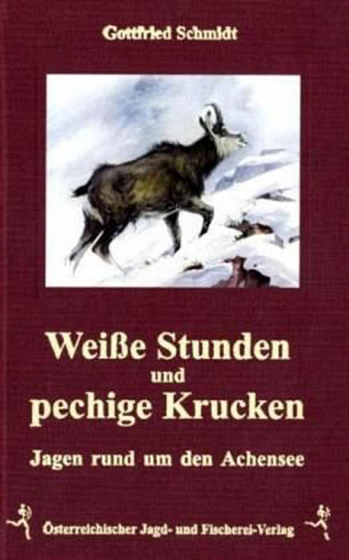 Weiße Stunden und pechige Krucken,