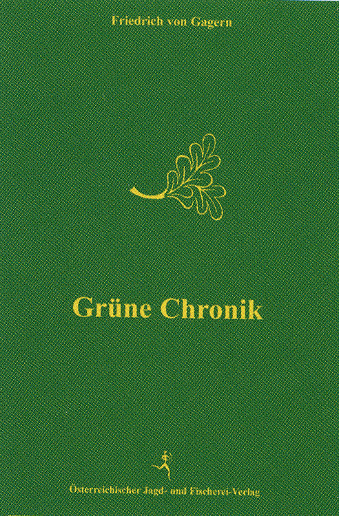 Grüne Chronik, von Gagern