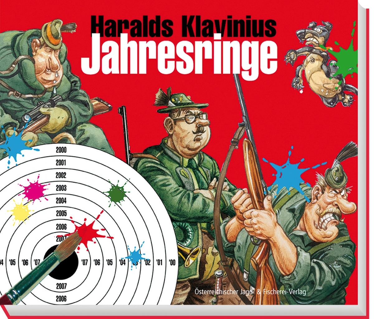 Jahresringe, Klavinius Haralds