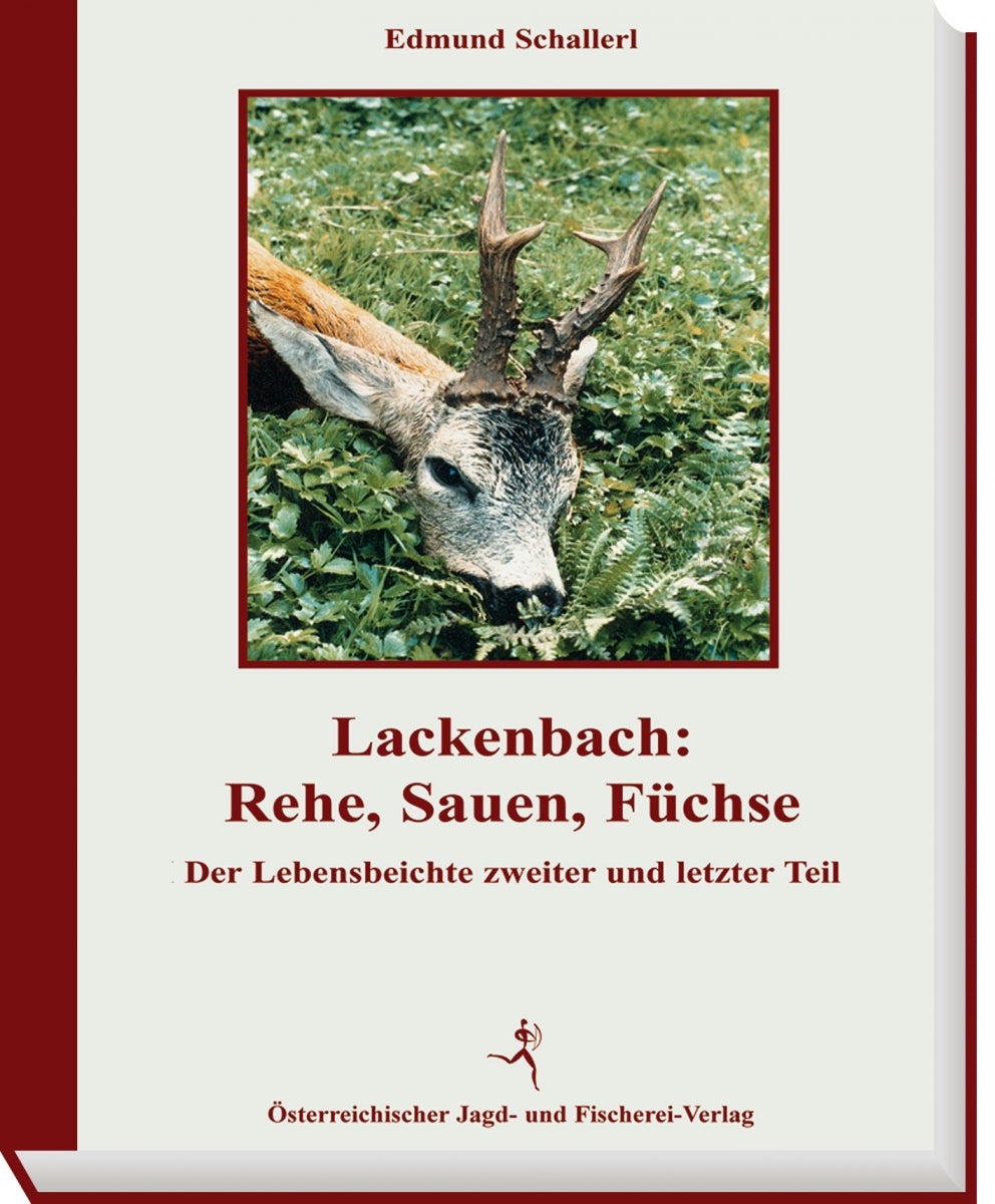 Schallerl, Lackenbach 2 : Rehe, Sauen,