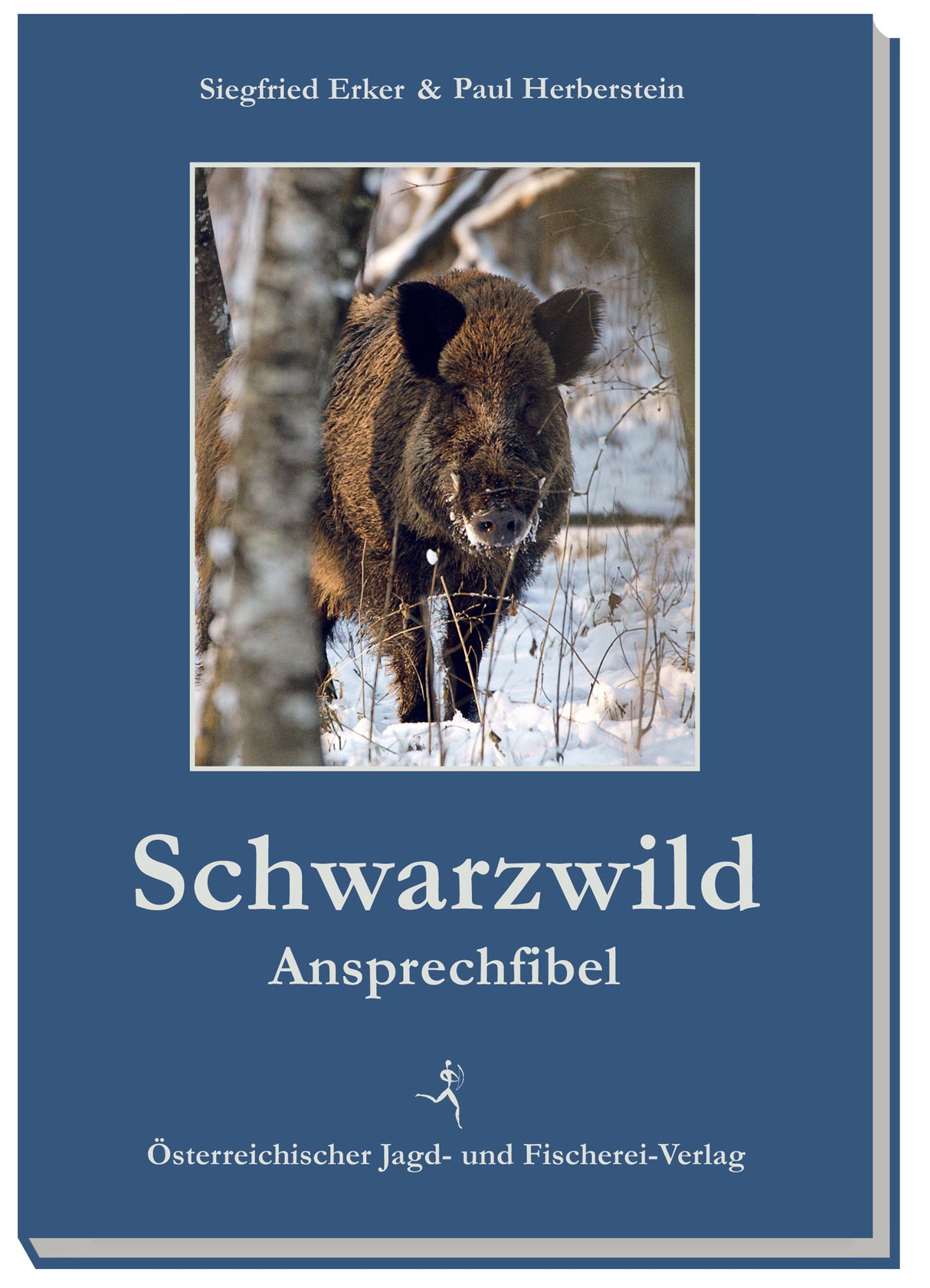 Schwarzwild Ansprechfibel