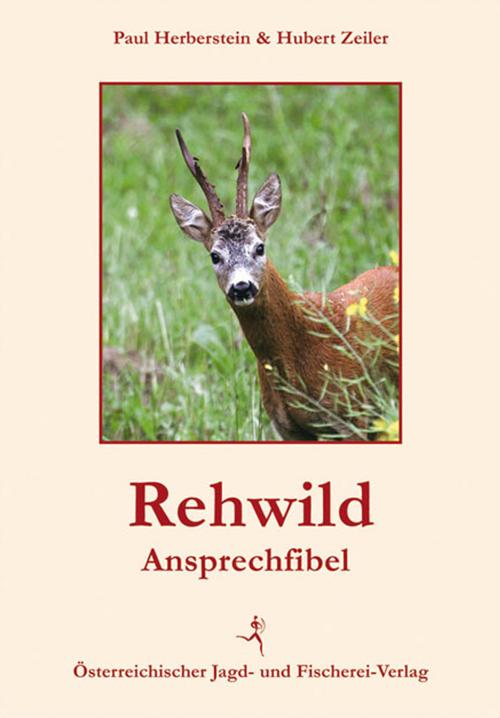 Rehwild Ansprechfibel,