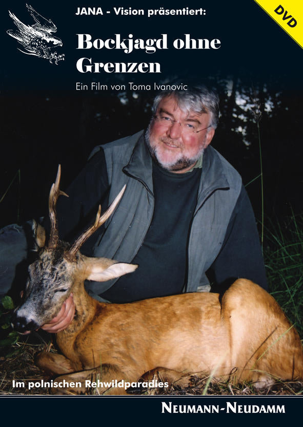 Bockjagd ohne Grenzen