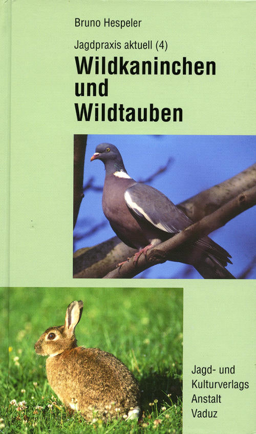 Wildkaninchen und Wildtauben, Hespeler