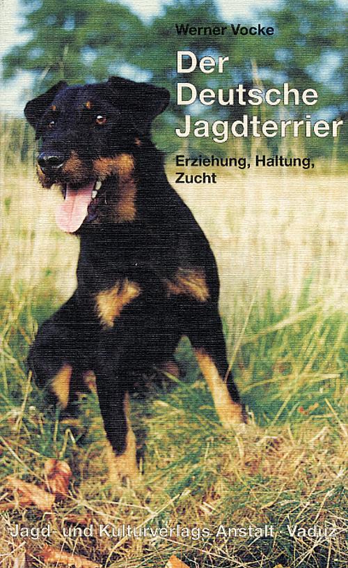 Der Deutsche Jagdterrier, Vocke