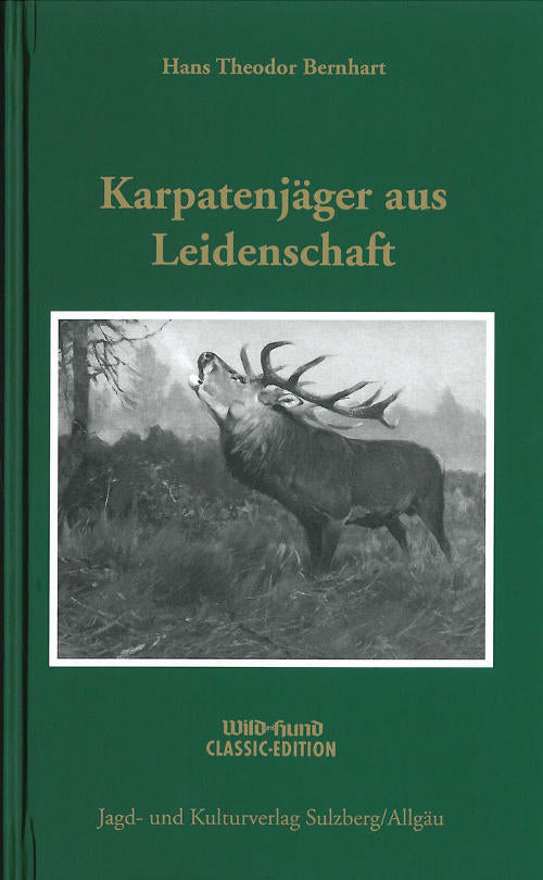 Karpatenjäger aus Leidenschaft, Bernhart