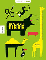 Blechmann, Die Welt der Tiere: Sehen und