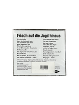 Frisch auf die Jagd hinaus, CD