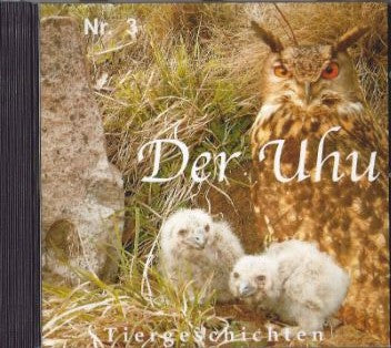 Hörbuch "Der Uhu"