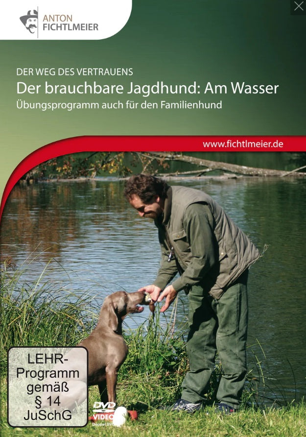 Fichtlmeier, Der brauchbare Jagdhund: