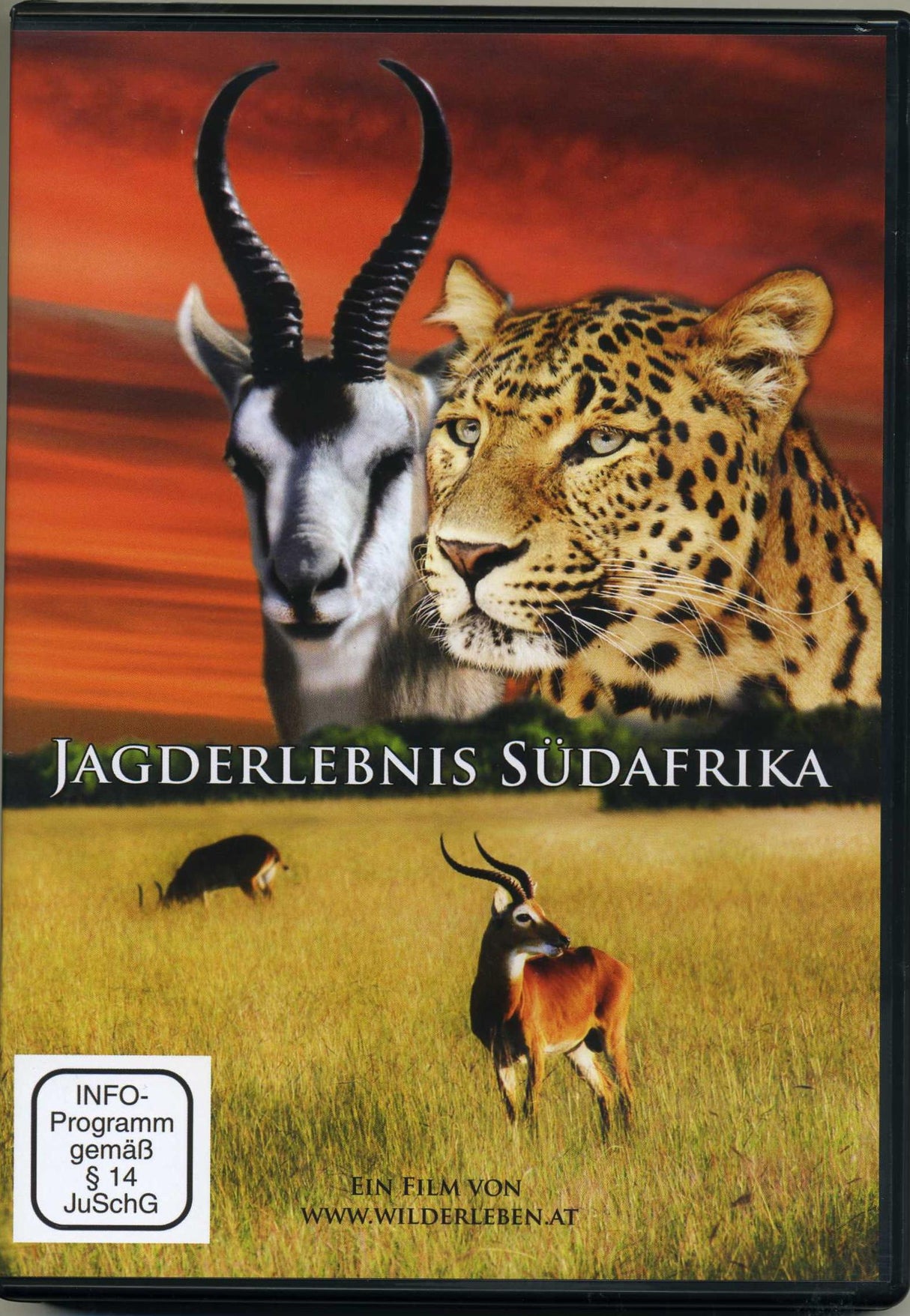 Gartler, Jagderlebnis Südafrika