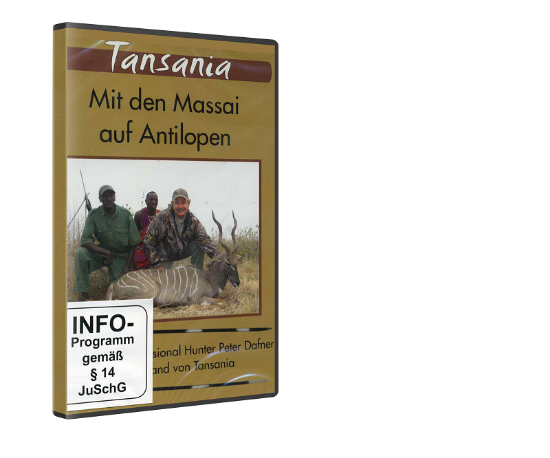 Dafner, Tansania - Mit den Massai auf