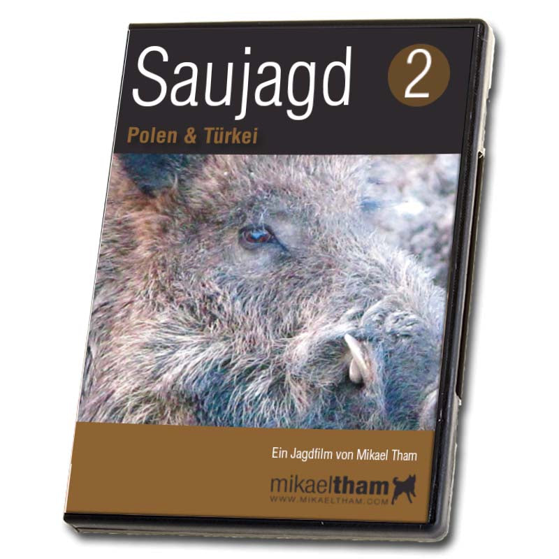 Tham, Schwarzwildjagd 2