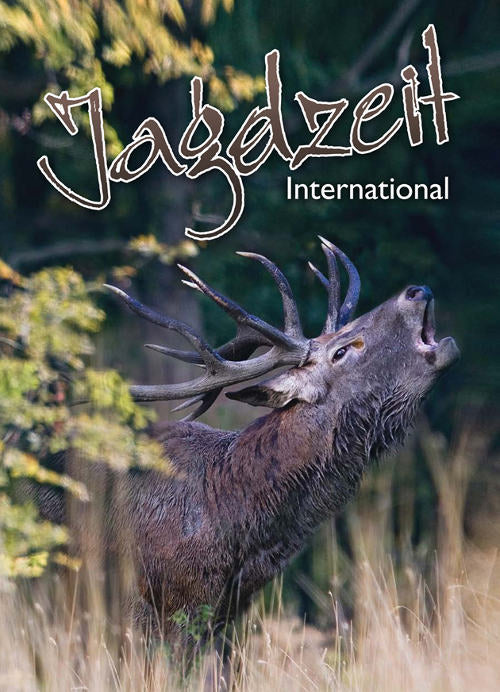 Jagdzeit Ausgabe 8