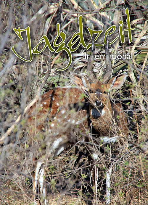 Jagdzei Ausgabe 13