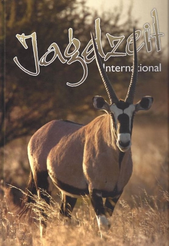 Jagdzeit Ausgabe 18