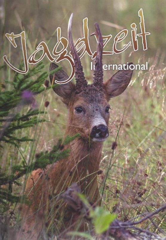 Jagdzeit Ausgabe 20