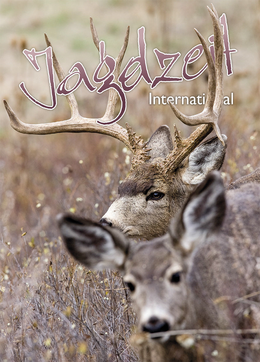 Jagdzeit Ausgabe 21