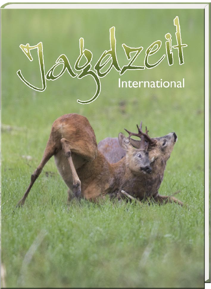 JAGDZEITAusgabe 32