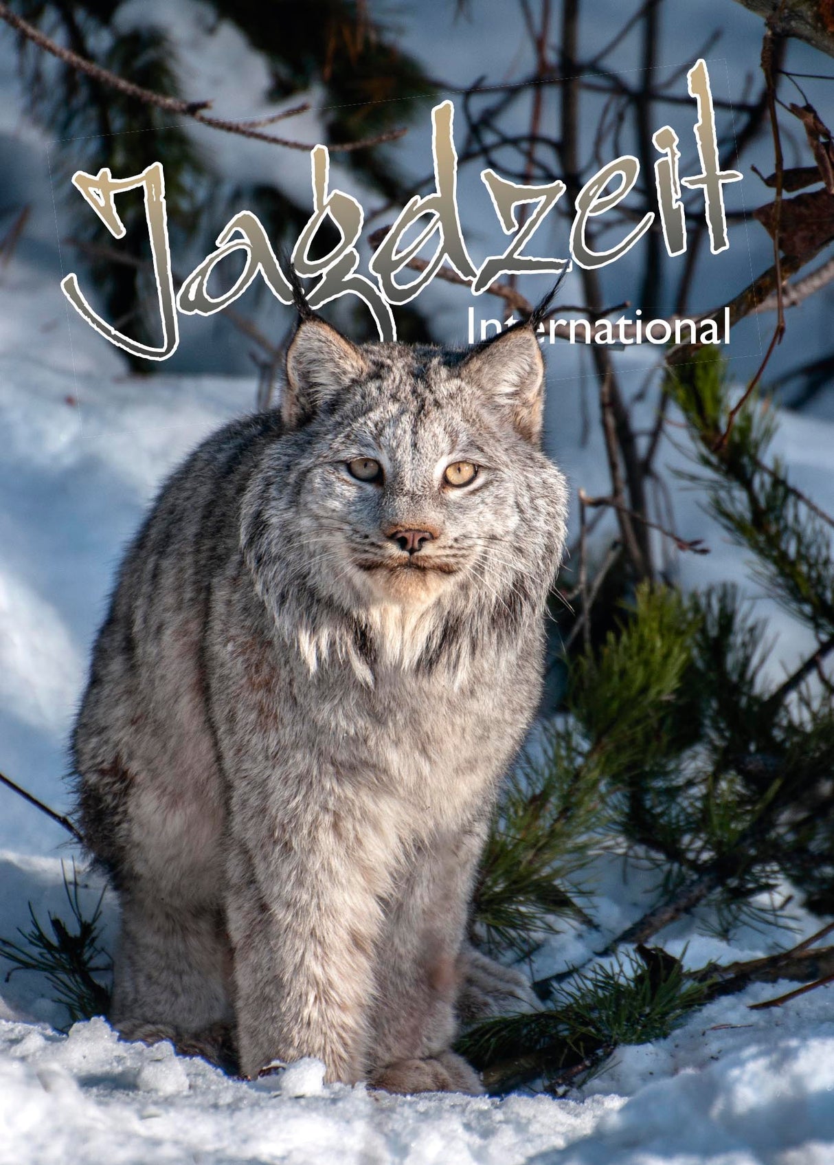 Jagdzeit Ausgabe 30