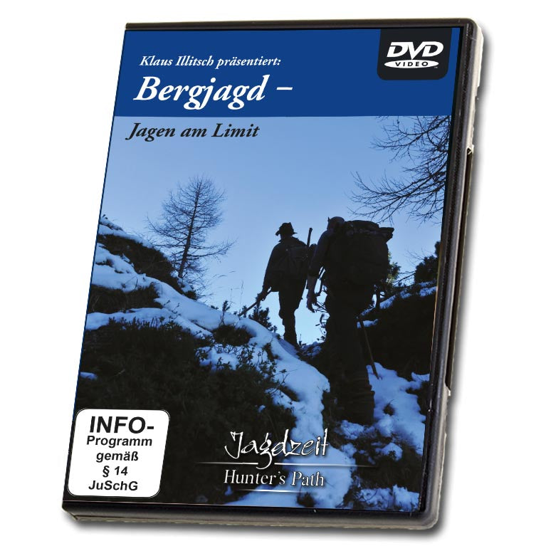 Illitsch, Bergjagd DVD