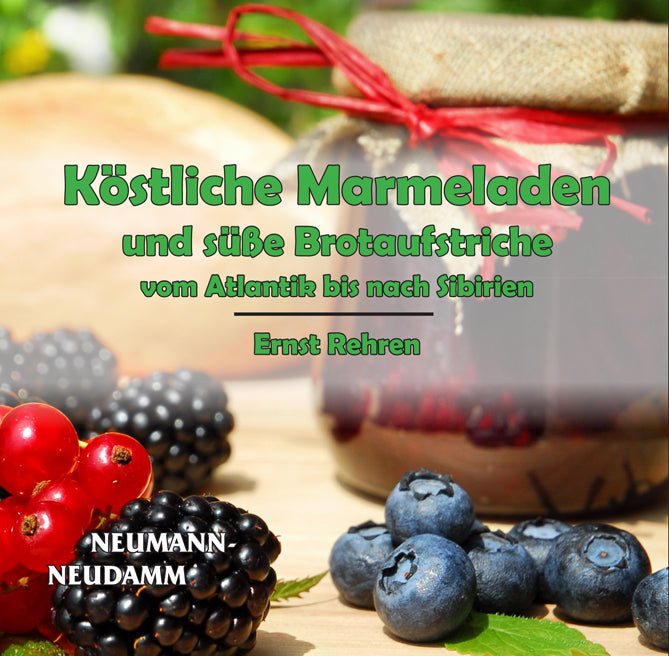 Köstliche Marmeladen und süße