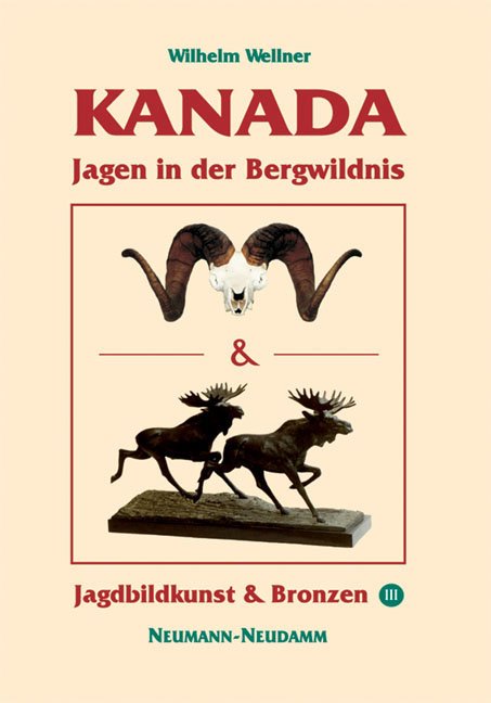 Kanada - Jagen in der Bergwildnis,