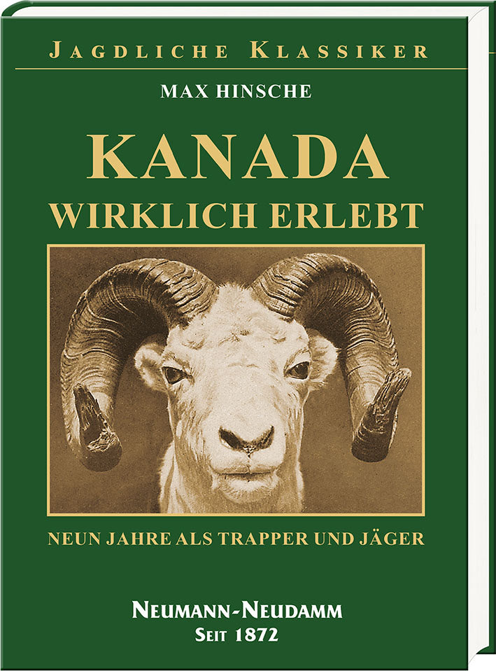 Kanada wirklich erlebt, Hinsche