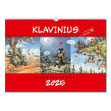 Klavinius Jagdkalender 2025