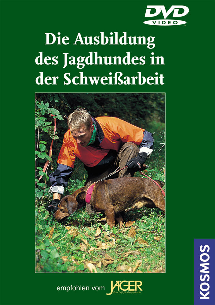 Die Ausbildung des Jagdhundes in der