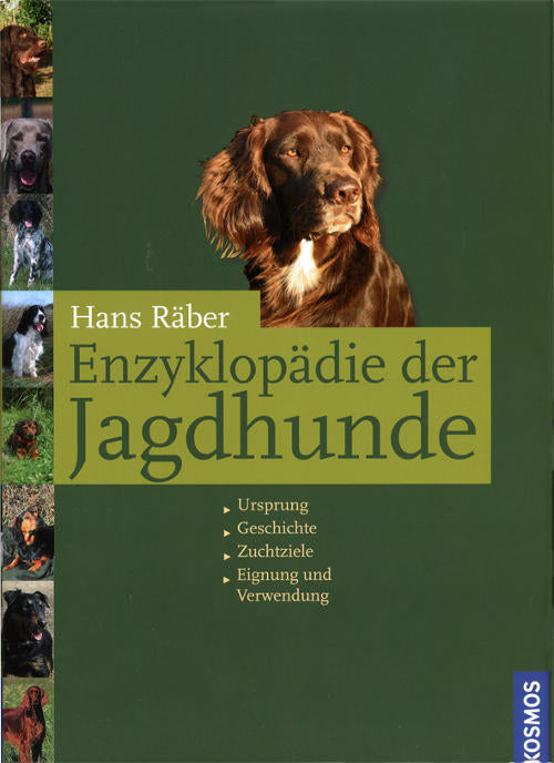 Enzyklopädie der Jagdhunde, Räber